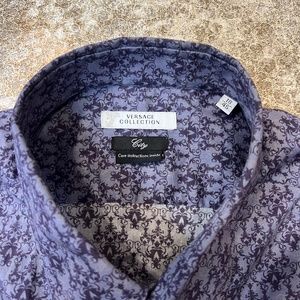 Versace shirt, city collection